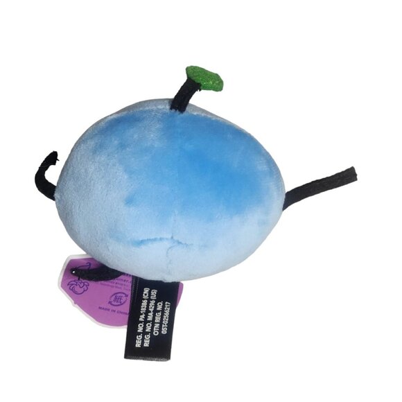 Stardew Valley Junimo Plush Orange Blue NWT Fangamer Collector Plush Toy - Picture 8 of 9